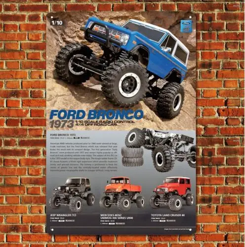 Metal Poster Vintag…