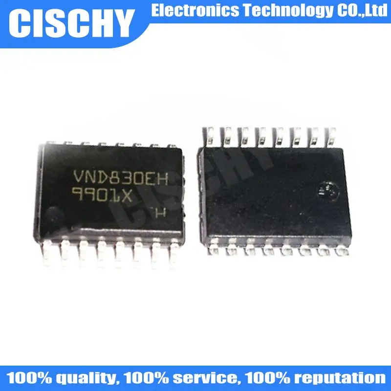 5pcs/lot VND830EH VND830 VND830E SOP-16  In Stock