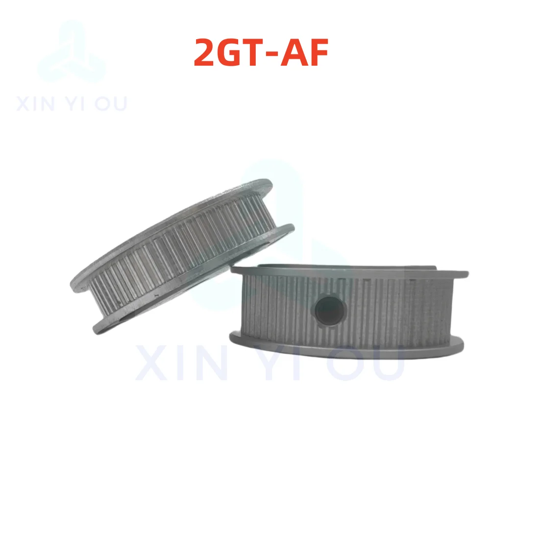 Polea síncrona 2GT Polea GT2 tipo AF 26 dientes, 8 llaves, 3mm