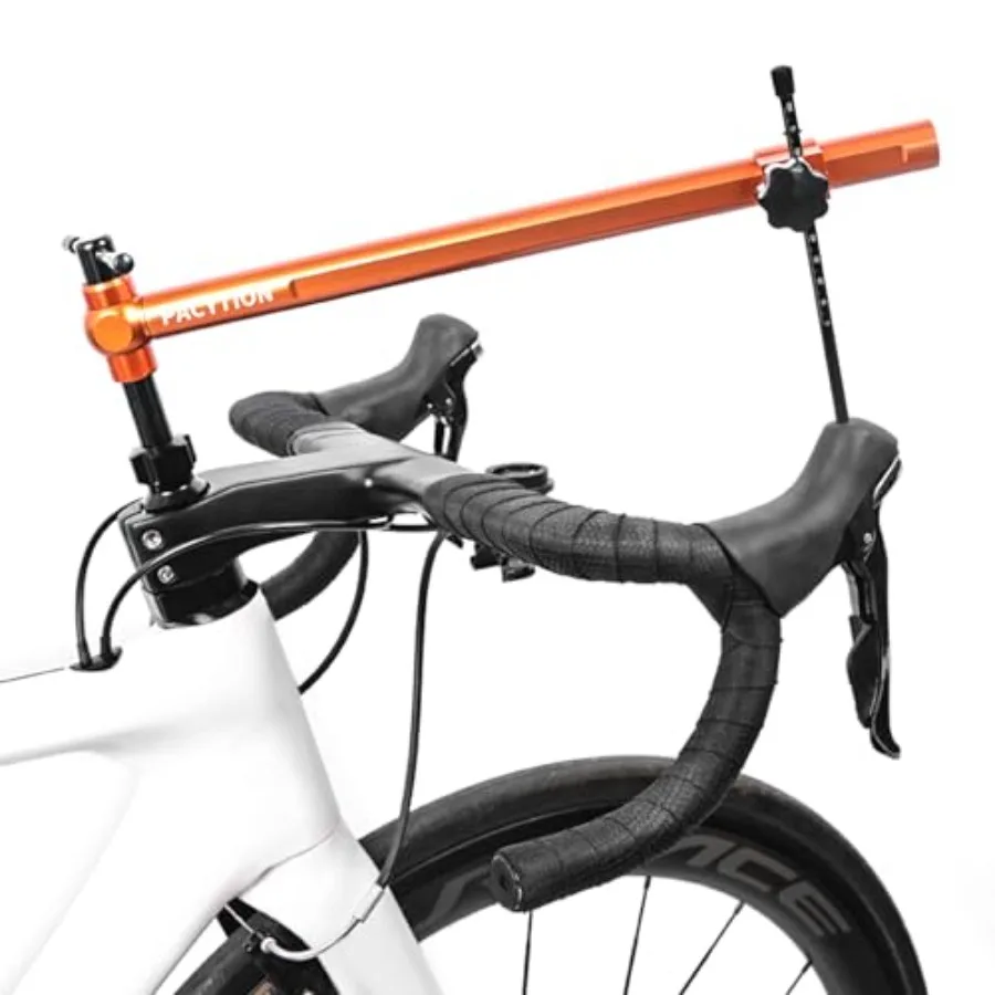 

Derailleur Hanger Alignment Gauge, Road Bike Dual Control Lever Alignment Tool, Bike Shifter Brake levers Height Horizontal Reg