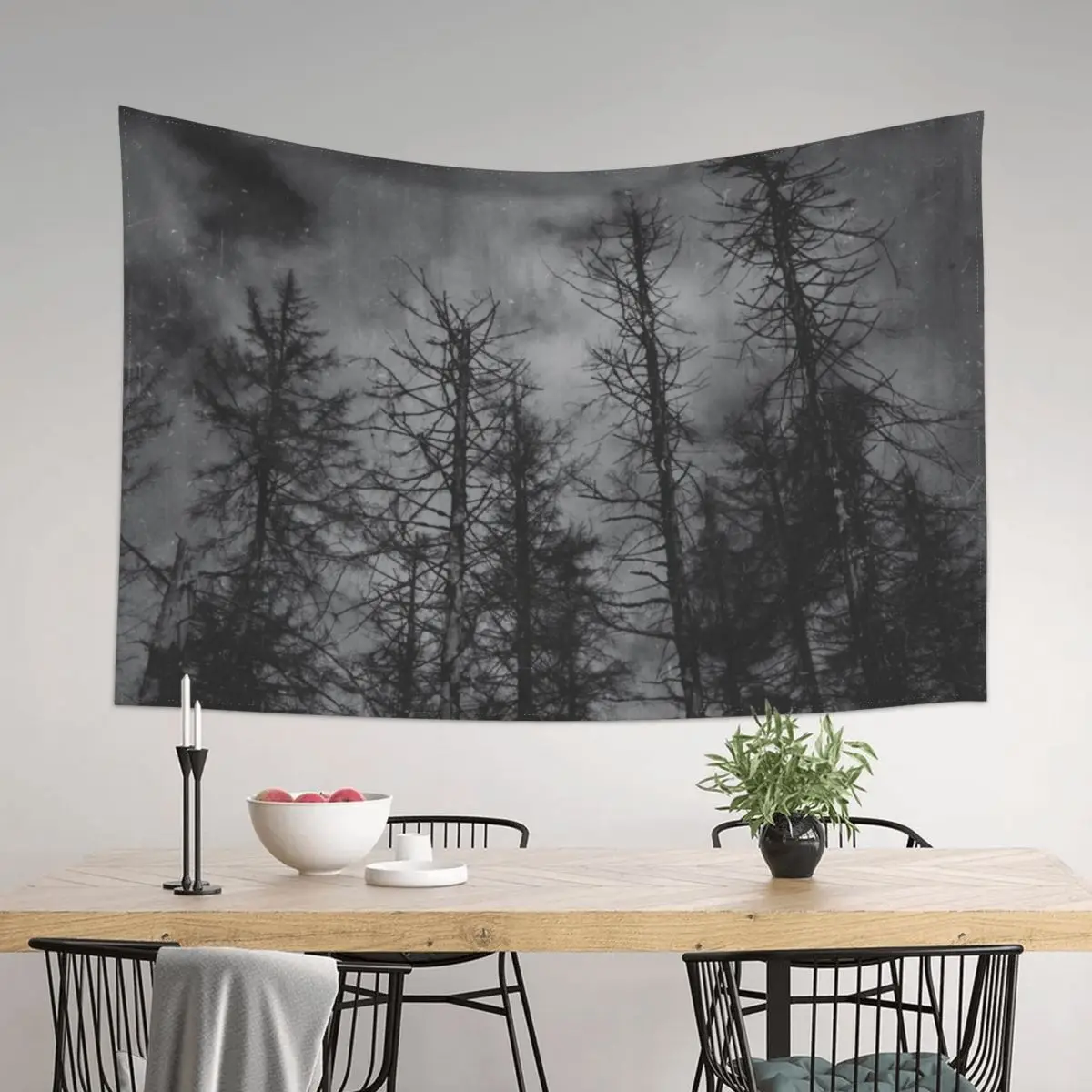 

Transmission Tapestry Home Supplies Cute Room Decor Bedroom Decor House Decorations Tapestry