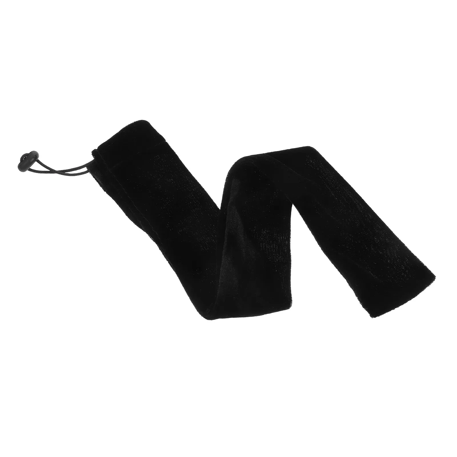 Car Suction Cup Flag Pole Holder with Drawstring Protective Cover Portable Flagpole Storage Pouch for Vehicles Parades Rallies