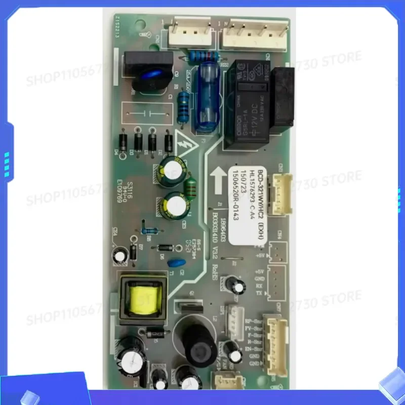 for NEW Refrigerator WF2T202 WF2T323 Power Control Computer Board BCD-321YY HC2 Motherboard