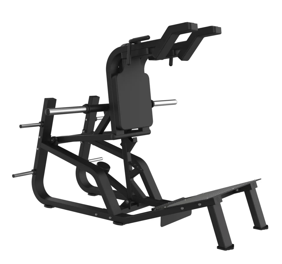 

V-Squat Machine Gym Strength Equipment Squat Leg Training