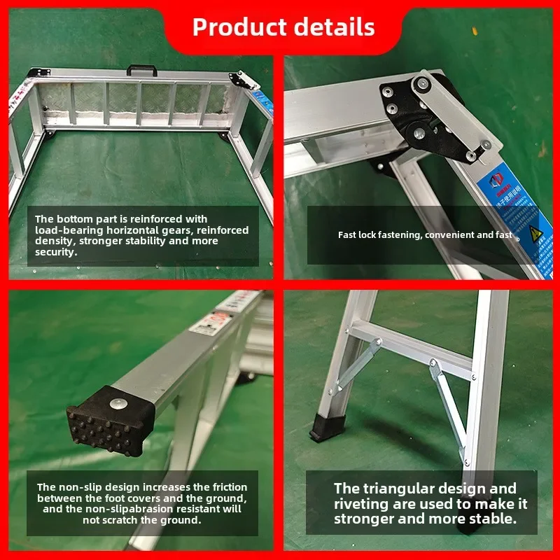 شبه منحرف كرسي متعرجة سلم خفيفة الوزن خطوة البراز خطوة سلالم غسل تنظيف كرسي السيارة حمام دش القدم البراز