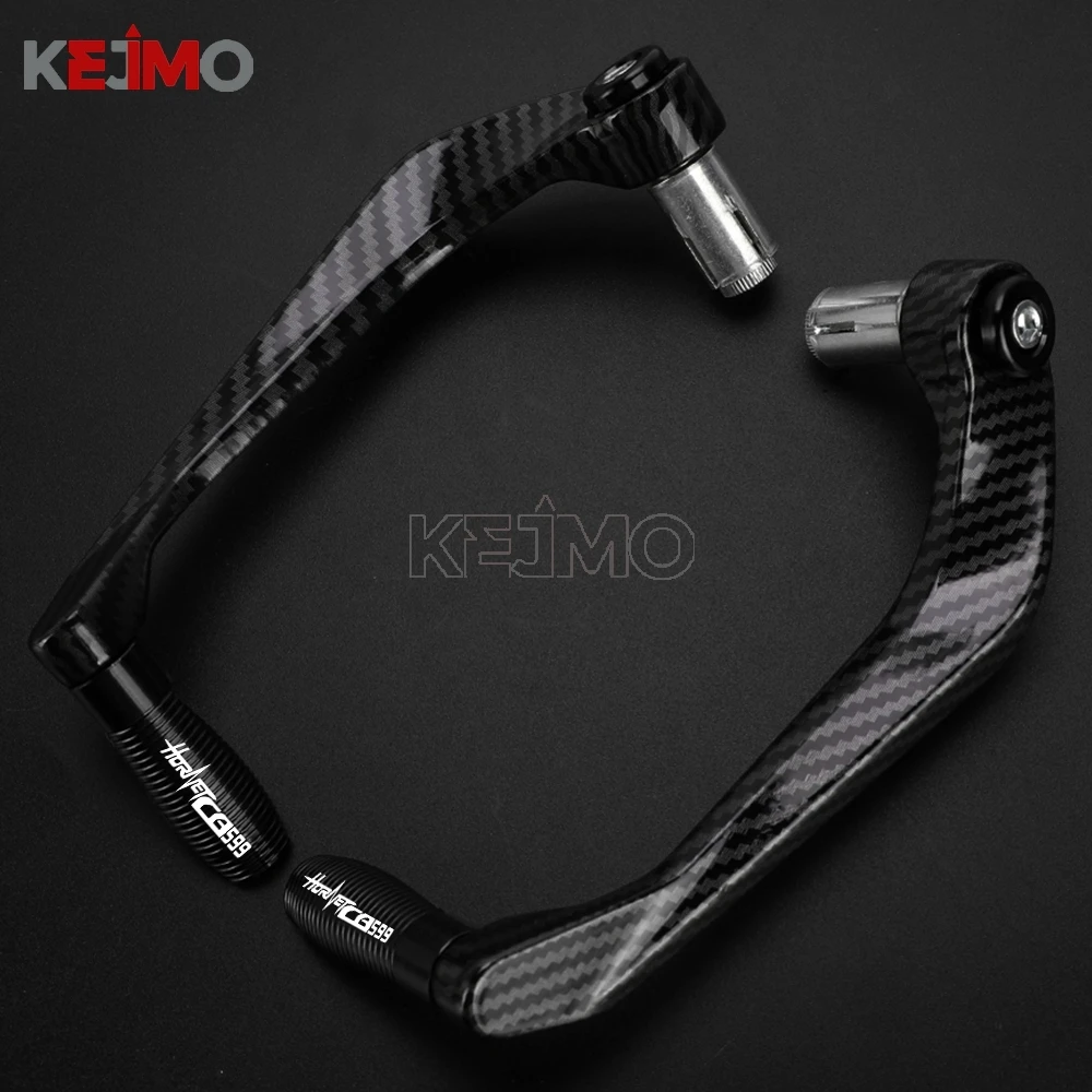 

CB599HORNET 1998-2004 2005 2006 Motorcycle Handlebar Grip Handguard Brake Clutch Levers Guard Protector For Honda CB599 HORNET