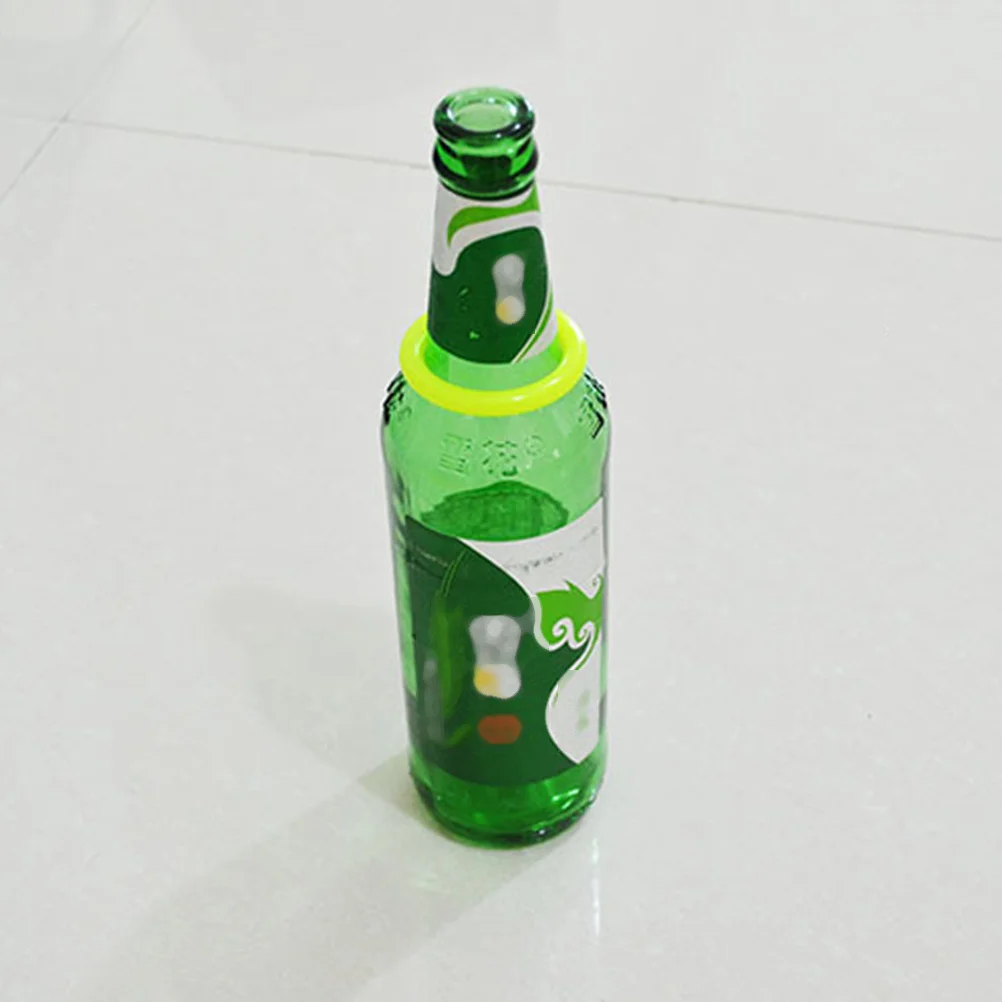 25 stuks Plastic Toss Ringen 4 cm Binnendiameter Kleurrijke Set voor Outdoor Indoor Party Games Eye Hand Coördinatie Oefening