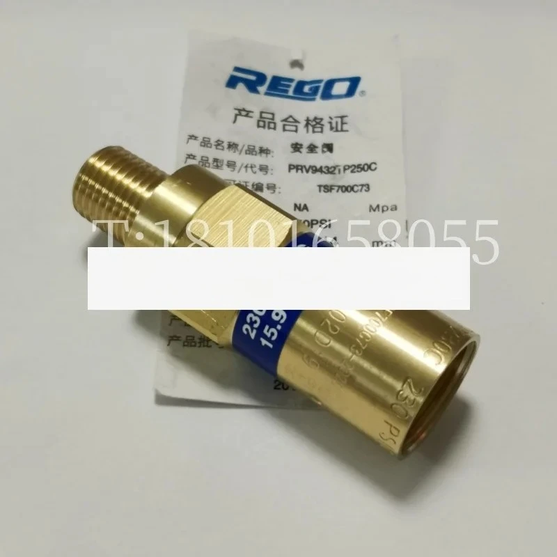 

Предохранительный клапан PRV9432T, криогенный предохранительный клапан 1/4