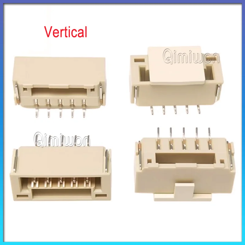 50PZS/LOTE Conectores SH1.0 1.25 ZH1.5 PH2.0 XH2.54MM 2P-10PIN horizontales y verticales 4