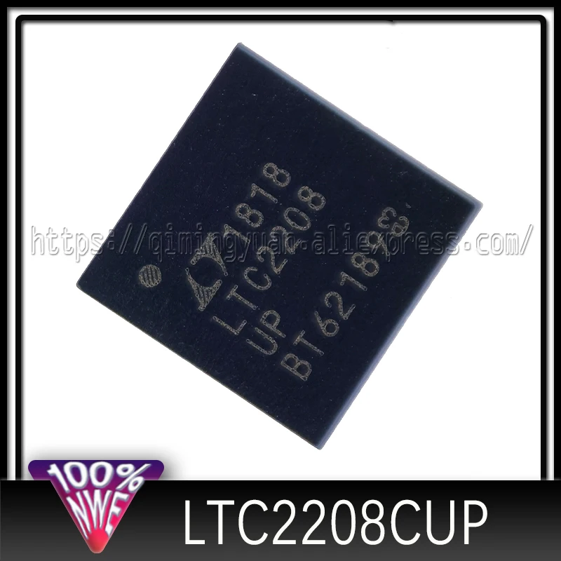 1PCS/LOT 100% New LTC2208UP LTC2208CUP LTC2208IUP LTC2208 QFN-64 Chipset