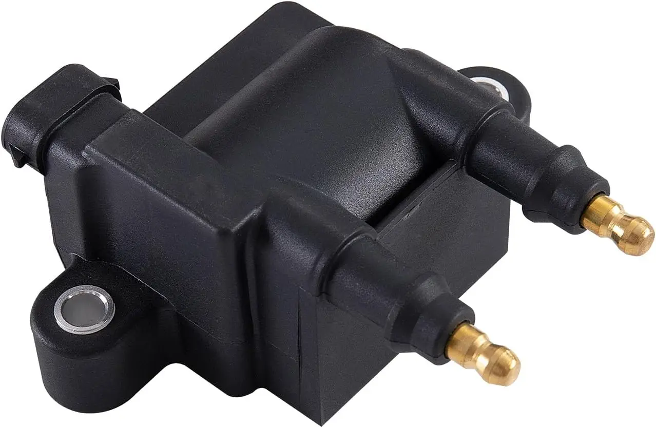 OEM Ignition Coil Compatible with Mercury Mercruiser 35 40 50 60 65 75 80 90 100 115 135 150 175 200 225 250 300 360R 450R 500R