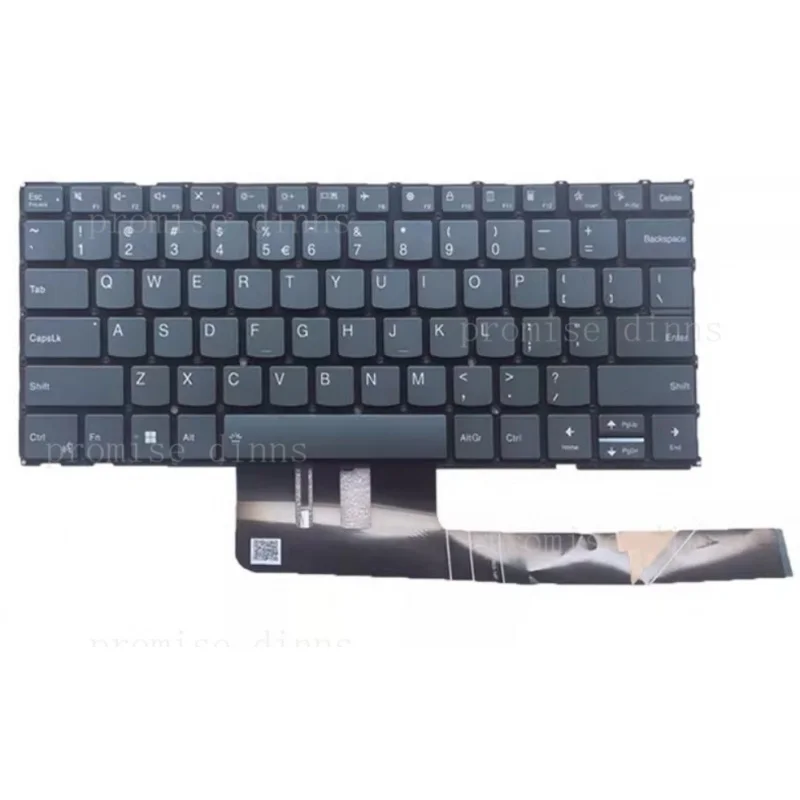 M  For Lenovo Slim Pro 7 14APH8 14ARP8 Yoga Pro 7 14APH8 14ARP8 14IRH8 US Keyboard