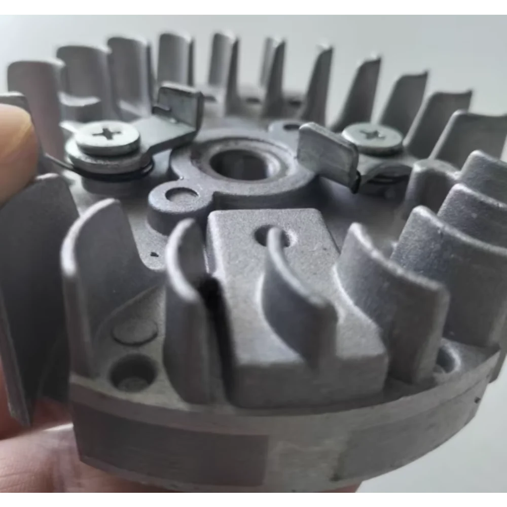 Gasoline saw high voltage package magnetic flywheel universal ignition coil logging saw chain saw accessories