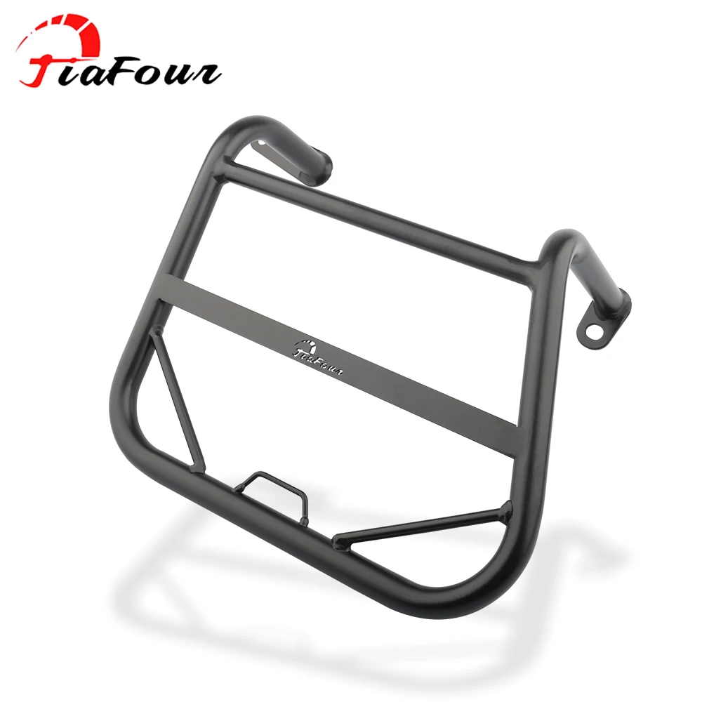 Side Trunk Bag Holder For CRF250L CRF250 Rally CRF300L CRF300 Rally 21-24 Motorcycle Side Saddle Bag Bracket