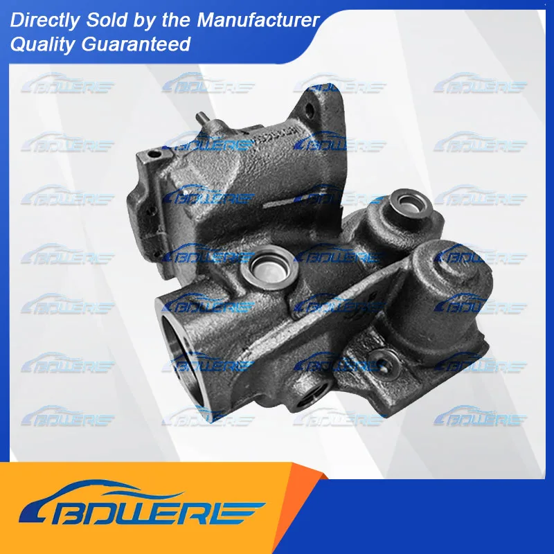 EGR Valve (Exhaust Gas Recirculation Valve) for Foton Aoling CTX/Omaka/Tunuo/Tunland | Cummins 2.8L  5309069 / 5405025 / 5342275