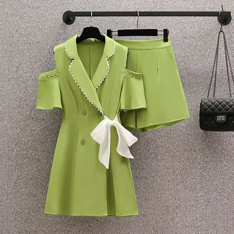 2025 Green Off-Shou…