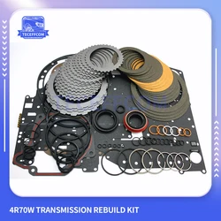 Transmission Banner Raybestos Rebuild Kit Overhaul For Ford 2004-Up 4R70W 4R75W 4R70E 4R75E