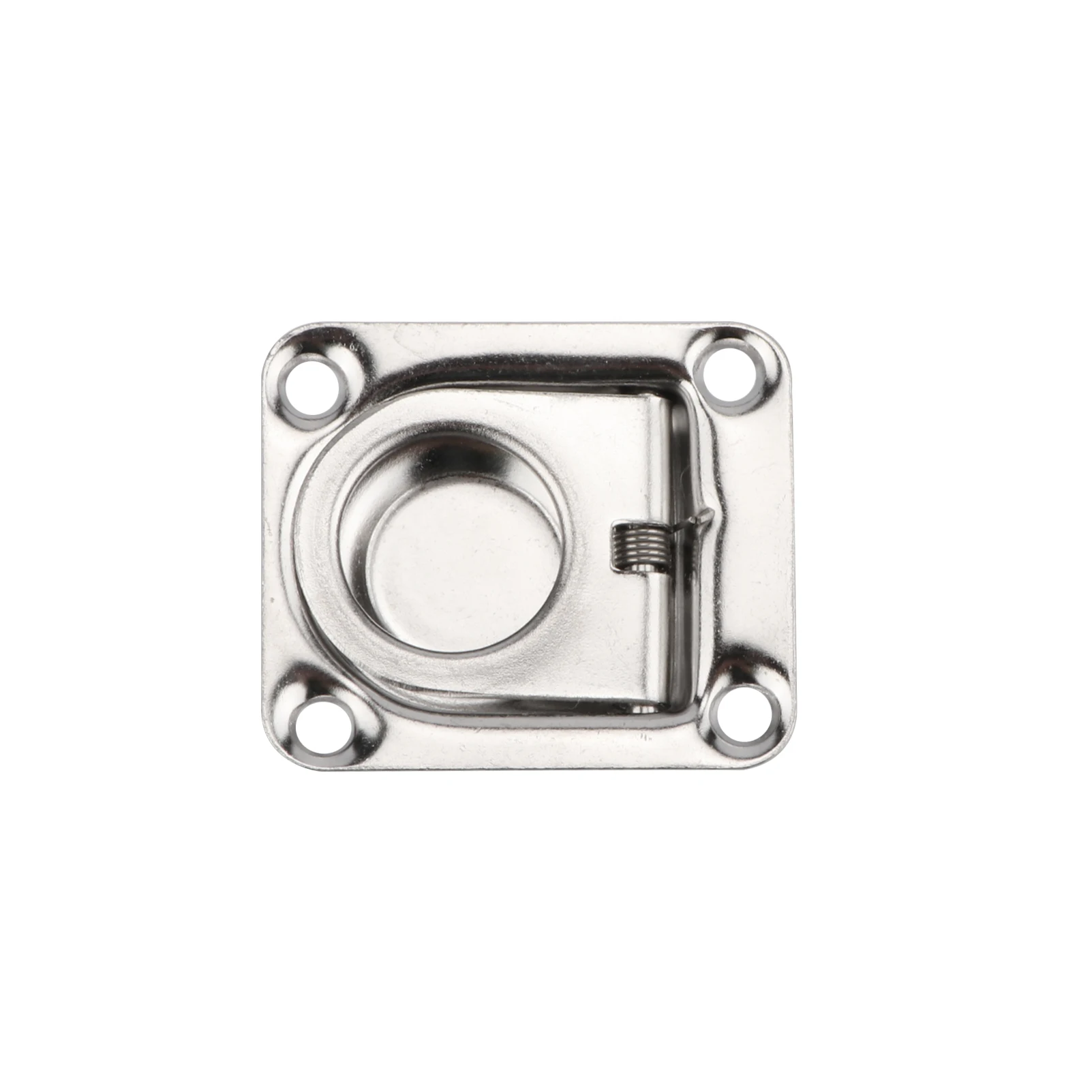 Floor buckle, marine hardware floor buckle