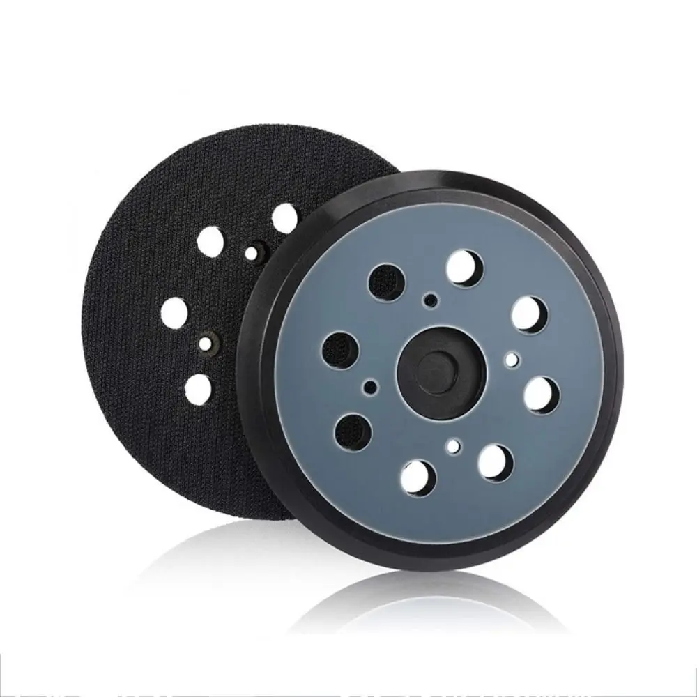 Grinding Disc Sander Pad Lapping Plate For Sanding Machine Sanding Pad Loop Polishing Pad Sanding Discs Power Tools Accessories