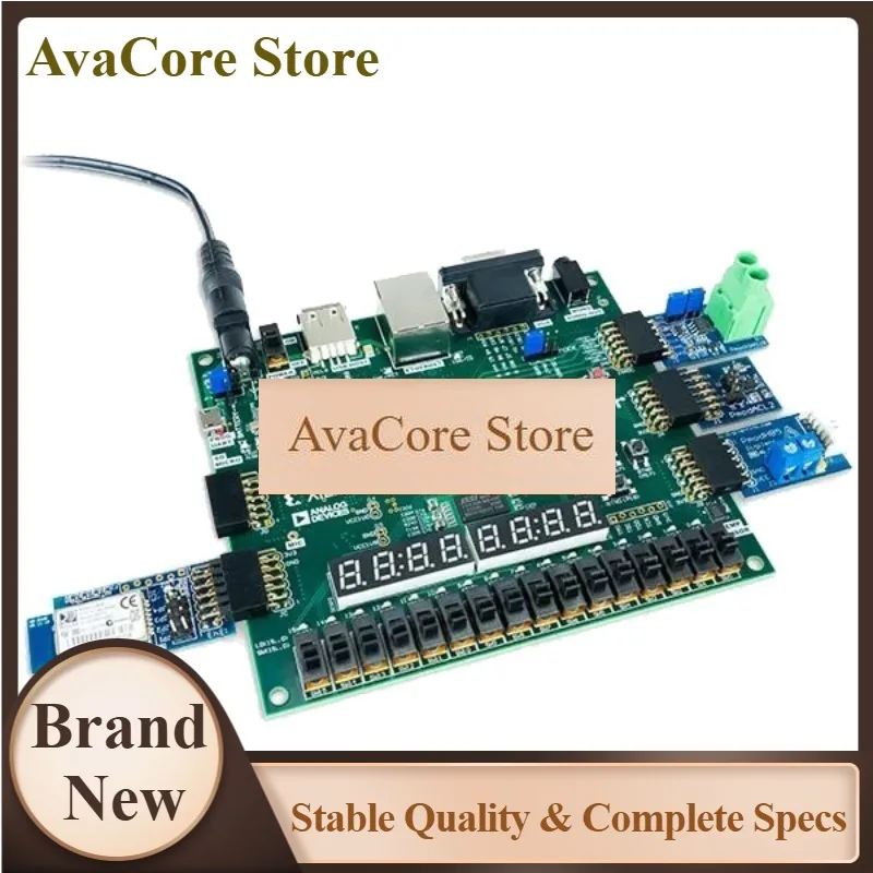 AvaCoreNexys A7-100T Xilinx FPGA RISC-V Development Board XUP Digilent