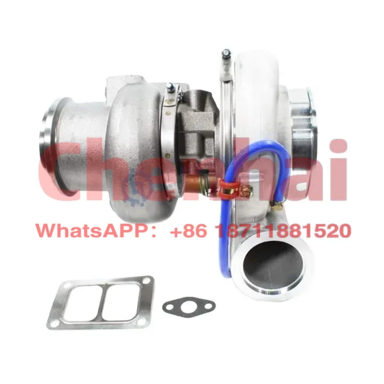 23536348 turbocharger Engine S60 diesel engine GT4702 turbo 706224-0001 707866-9001S