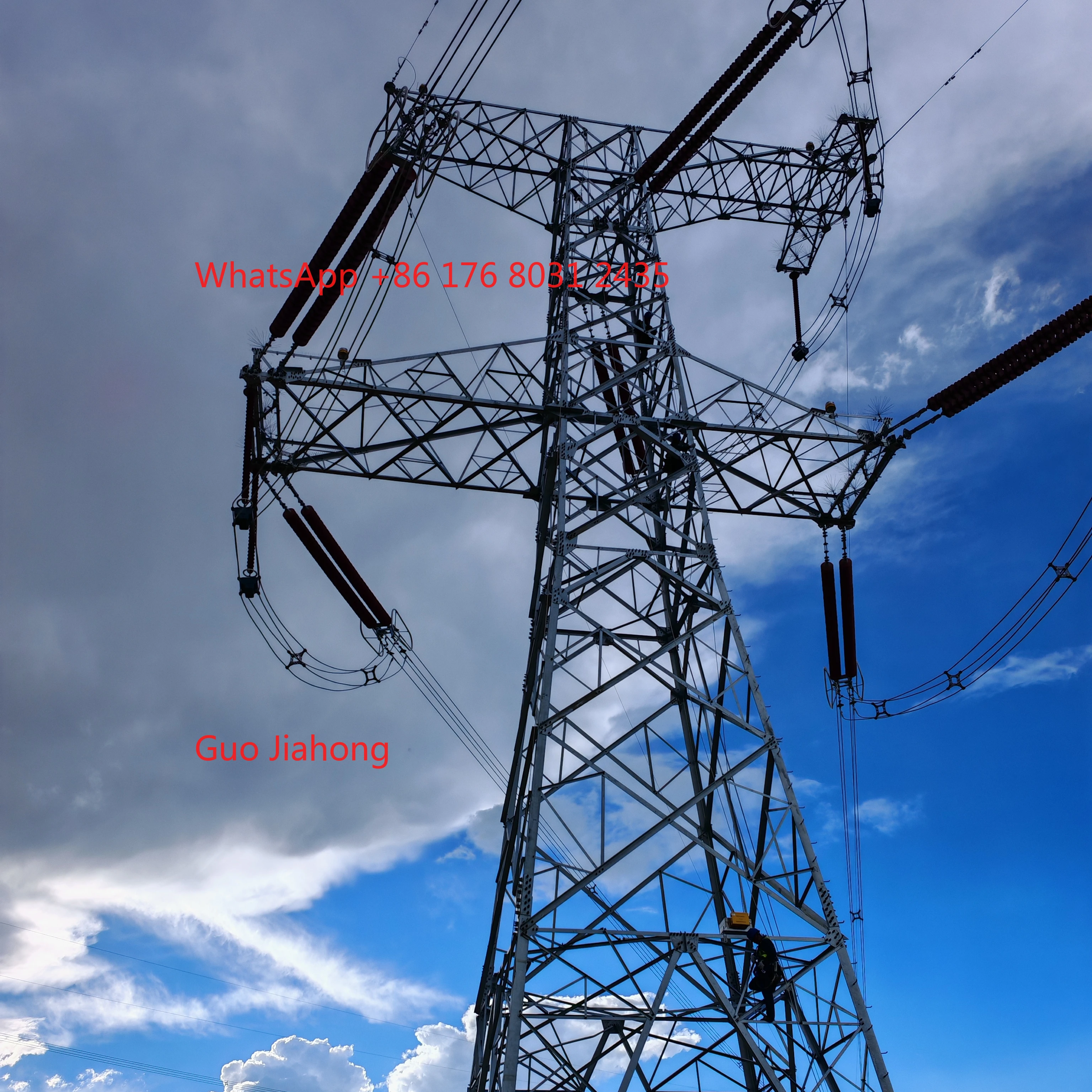 

Obstruction Lights for 500kV Transmission Lines Medium Intensity Type a White Flashing 2000-20000cd Operating Day & Night (24/7)