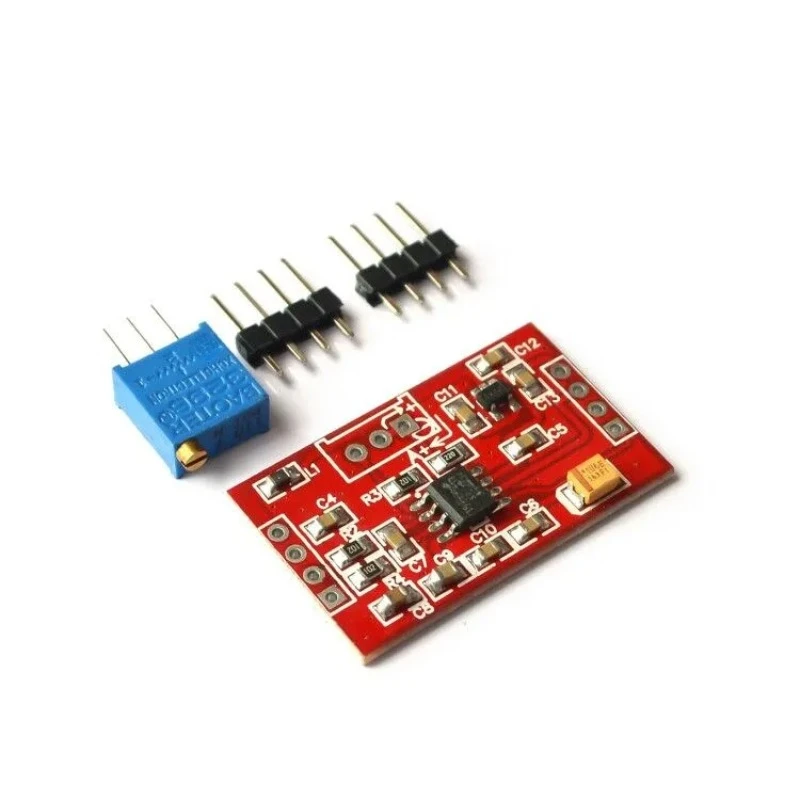 

MV / Microvolt Signal Amplifier Voltage Amplifier AD623/AD620 Instrumentation Amplifier Module