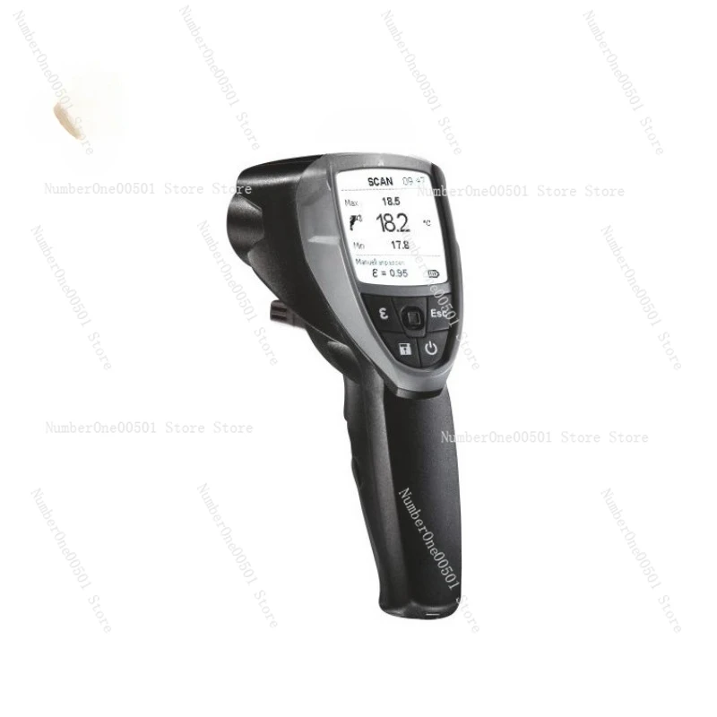 835-H1 infrared thermometer  835-T1/T2 high precision industrial temperature measuring gun