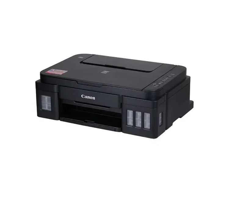 for Canon G2800 color inkjet original photocopy and scanning printer with ink bin