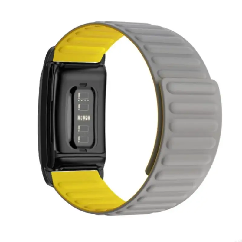 270B قابلة للتعديل حزام ناعم مريح معصم يمكن ارتداؤه للجنسين من أجل معصم مكافحة من السهل تثبيت