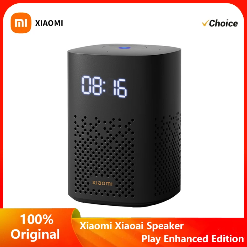 xiaomi-xiaoai-bluetooth-スピーカー-プレイ強化版-led-デジタル時計表示-赤外線-wifi-スピーカー-音楽プレーヤー-スマートホーム