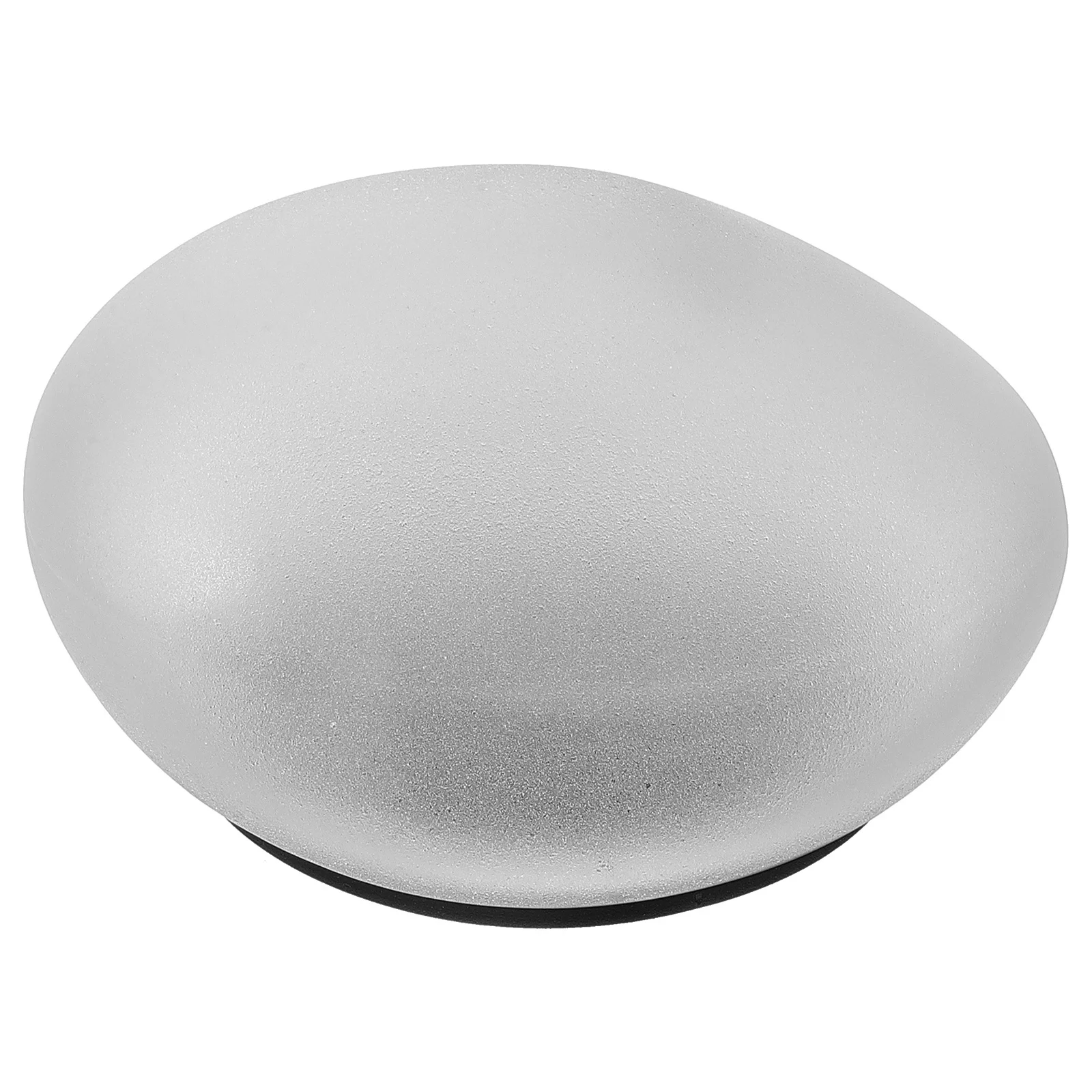 

Solar Stone Light Outdoor Decorative Lamp Warm White For Garden Yard Pathway Landscape Lighting Waterproof Buried Lamp