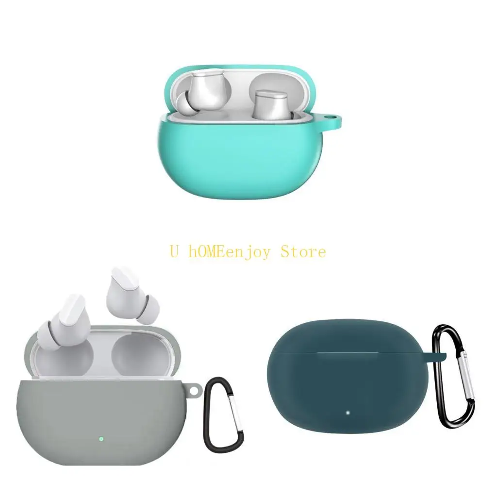 B0KF Protective for Case Soft for Shell repuesto shell For Beats Studio Buds Aurphones s