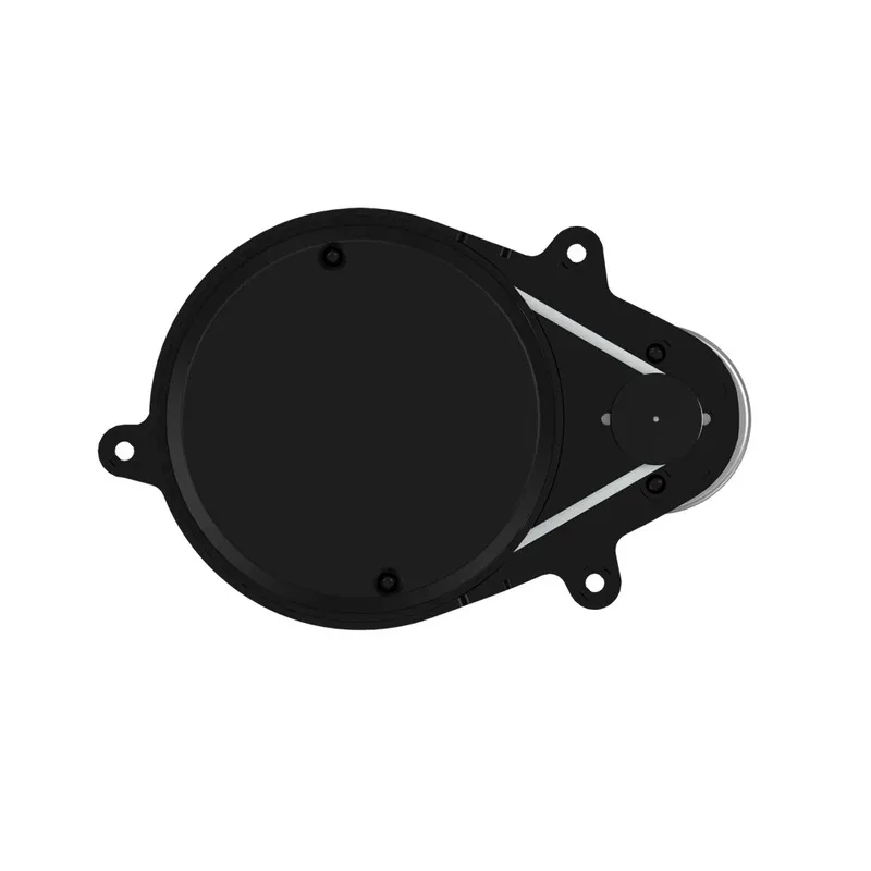 Glow YDLIDAR X4 Pro 360-Grad-2D-Laser-Range-Lidar-Scanner, dreieckig, 10 Meter Scanradius, Raspb