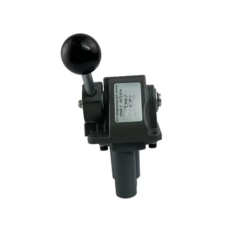 Válvula de controle de alça 2-HA-1 Válvula de controle IA191 para equipamentos de perfuração Acessórios de guincho Válvula pneumática R431004994