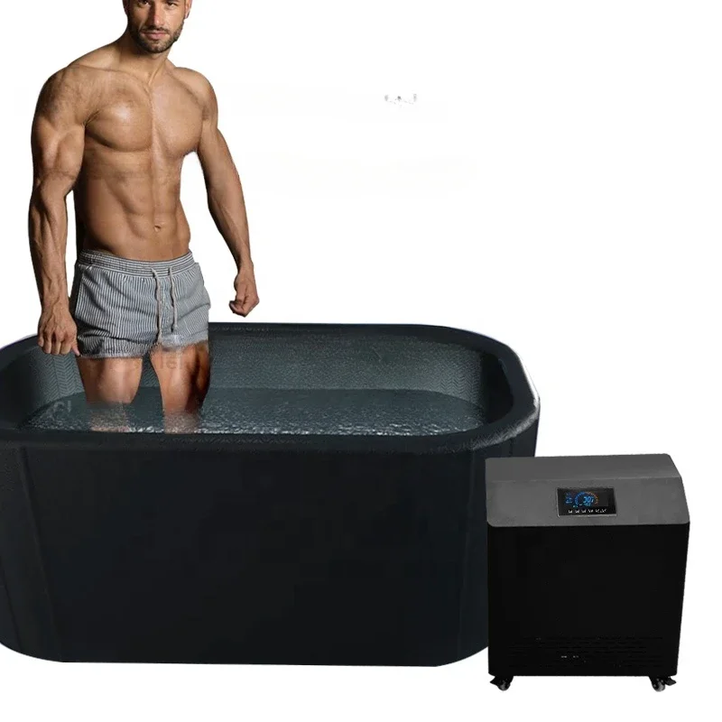 Cold Plunge Chiller Ice Baths Water Cooling Machine Tub SPA Tubs