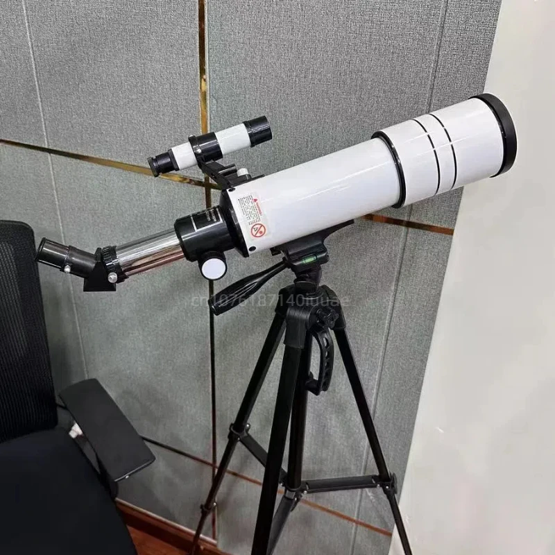 

New 70400 Astronomical Telescope 333.35x High-definition Outdoor Astronomical Telescope for Stargazing and Moon Observation