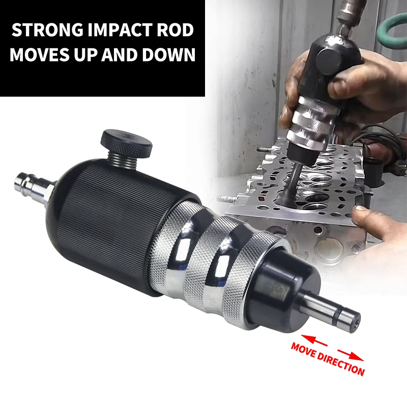 5Pcs Pneumatic Valv…