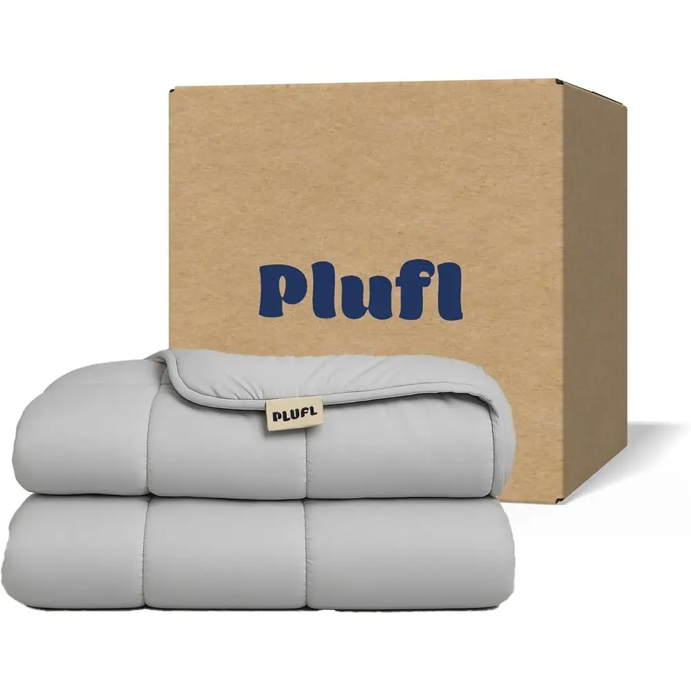 

Охлаждающее одеяло, размер Twin, легкое и дышащее одеяло для тех, кто потеет во сне, ультраохлаждающее всесезонное постельное белье для ночного сна