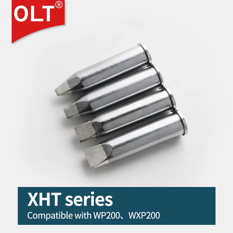 Puntas de Soldadura Weller XHTC XHTD XHTE XHTF compatibles con las estaciones de soldadura Weller WXP200 WT1011H WTCP51 WP200
