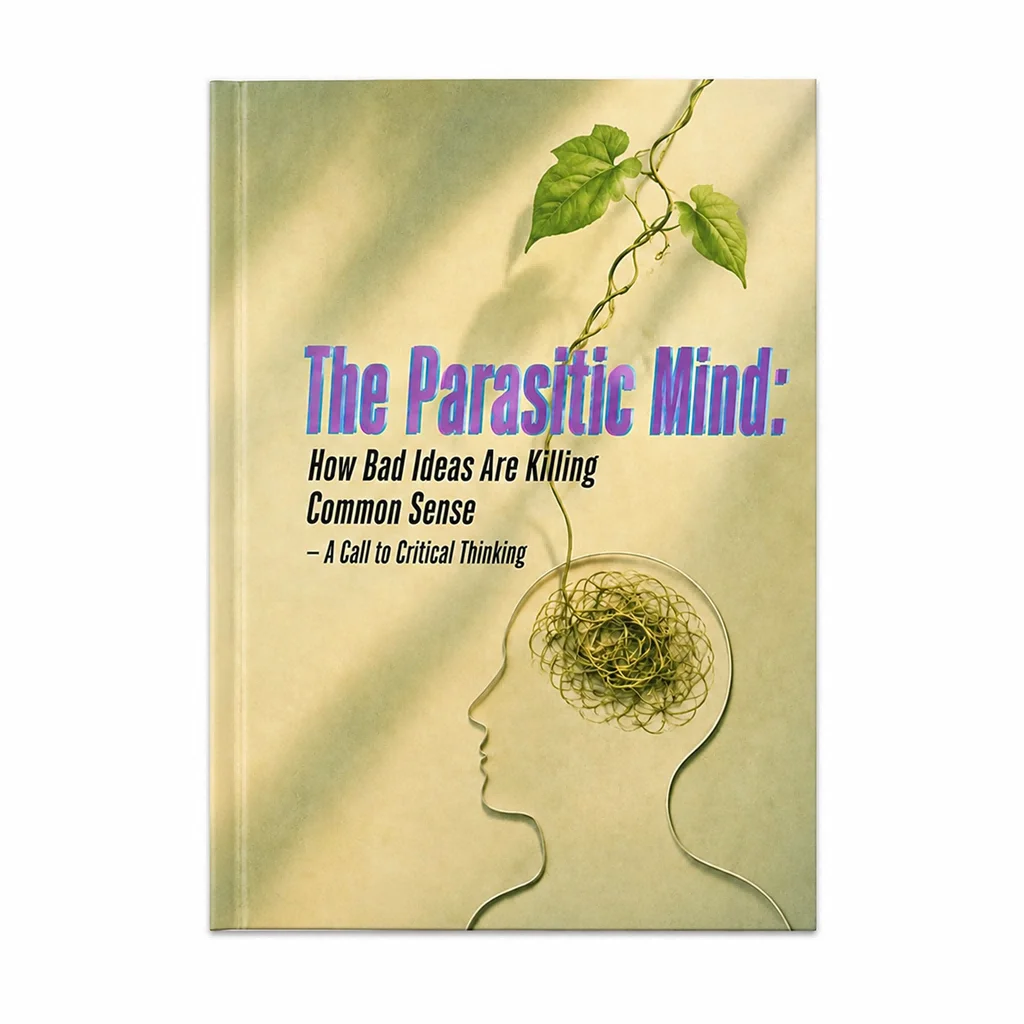 The Parasitic Mind: How Bad Ideas Are Killing Common Sense - A Call to Critical Thinking