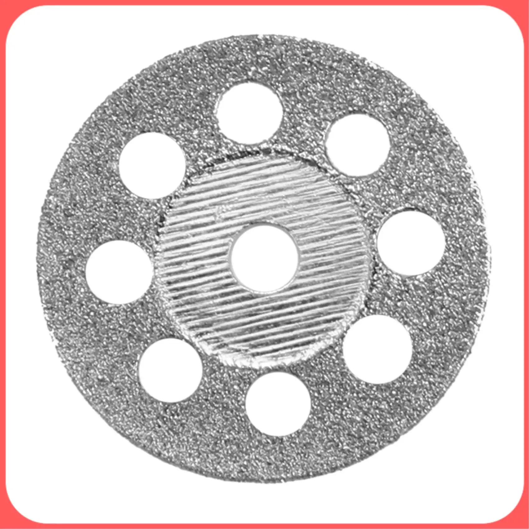 

AA89-10Pcs Accessories 20Mm Diamond Cutting Disc For Metal Grinding Wheel Disc Mini Circular Saw For Drill Rotary Tool