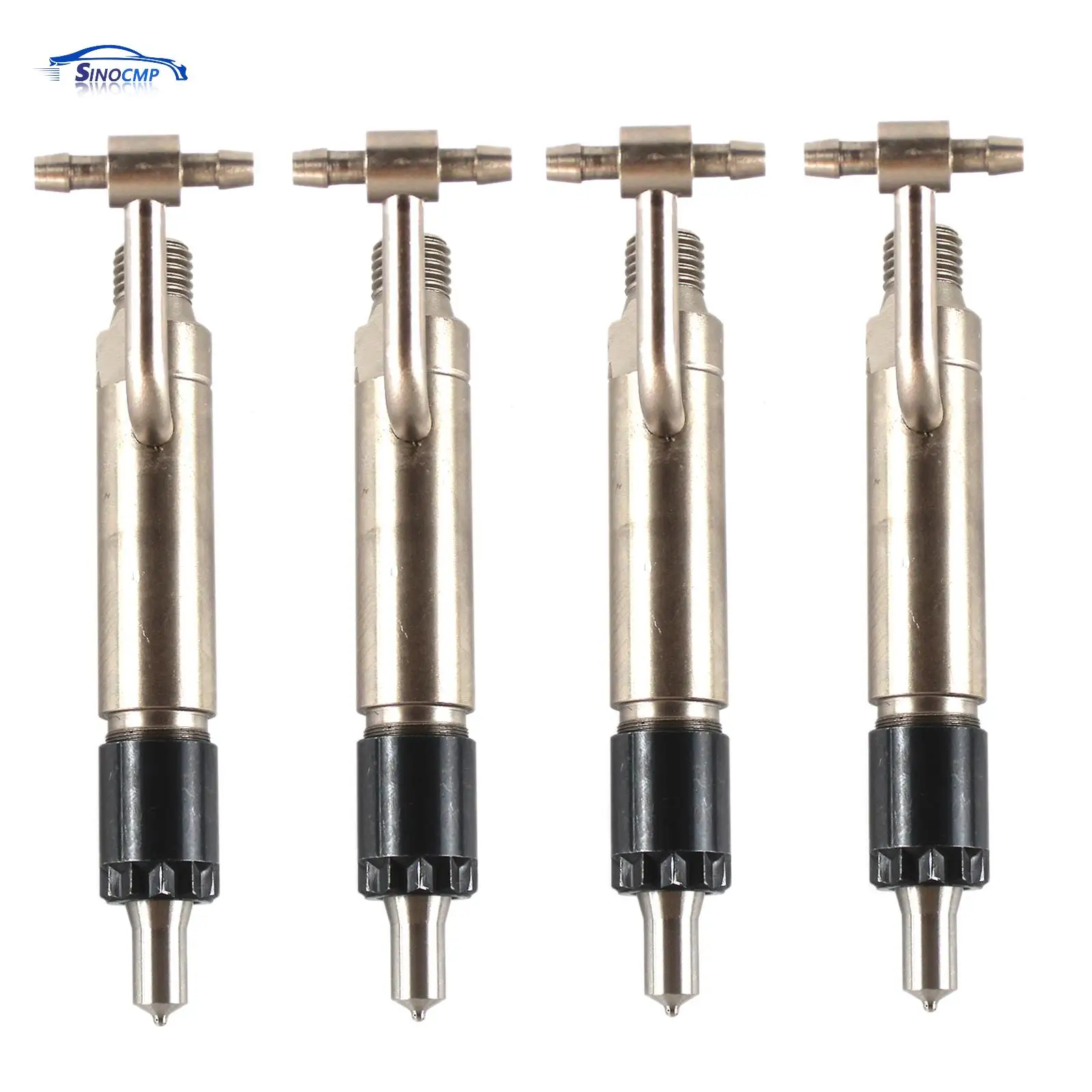 

4 PCS New Fuel Injectors 729503-53100 Fit For Yanmar Komatsu 4D84E 4D88E 4TNE88 Engine Car Replacement Parts Auto Accessories