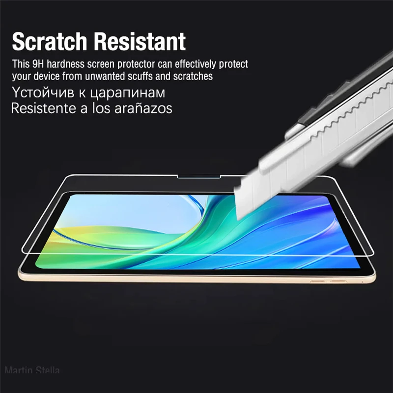 9H Tempered Glass For Teclast T65 Max T60 Screen Protector for Teclast P30t P85t T50 M50 Pro T65Max Film