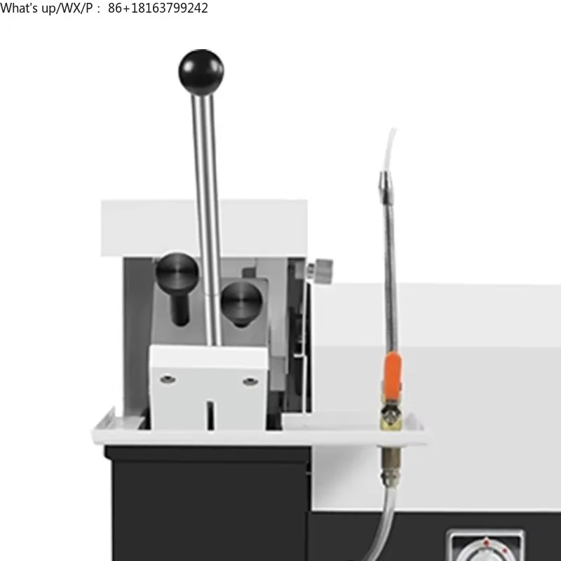 

Metallographic Low-speed Precision Metal Cutting Machine -Factory Direct for Russian Manufacturing