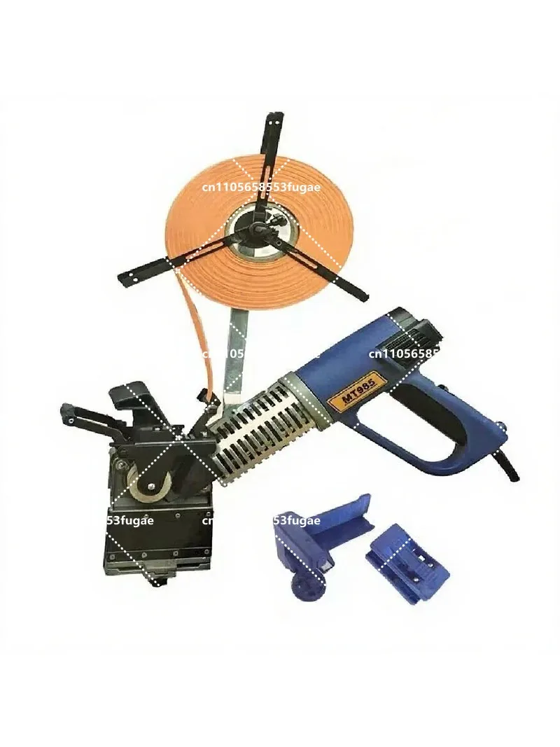 Suitable for M985 Portable Edge Banding Machine Curved Straight Edge Banding Machine Woodworking Edge Banding Machine
