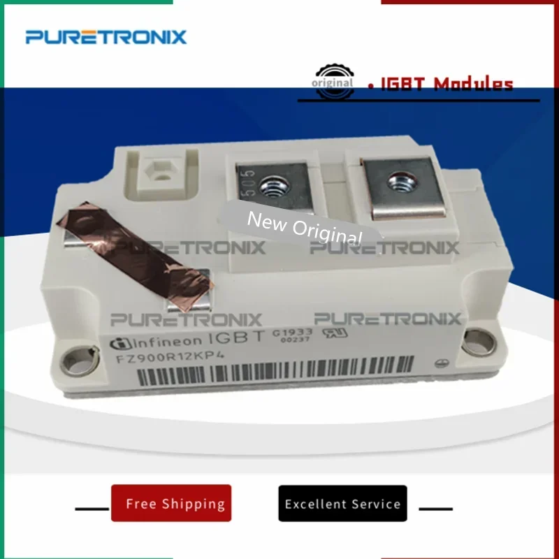 FZ400R12KP4 FZ600R17KP4  FZ600R12KP4  FZ900R12KP4 FZ400R17KP4 New Original  Module