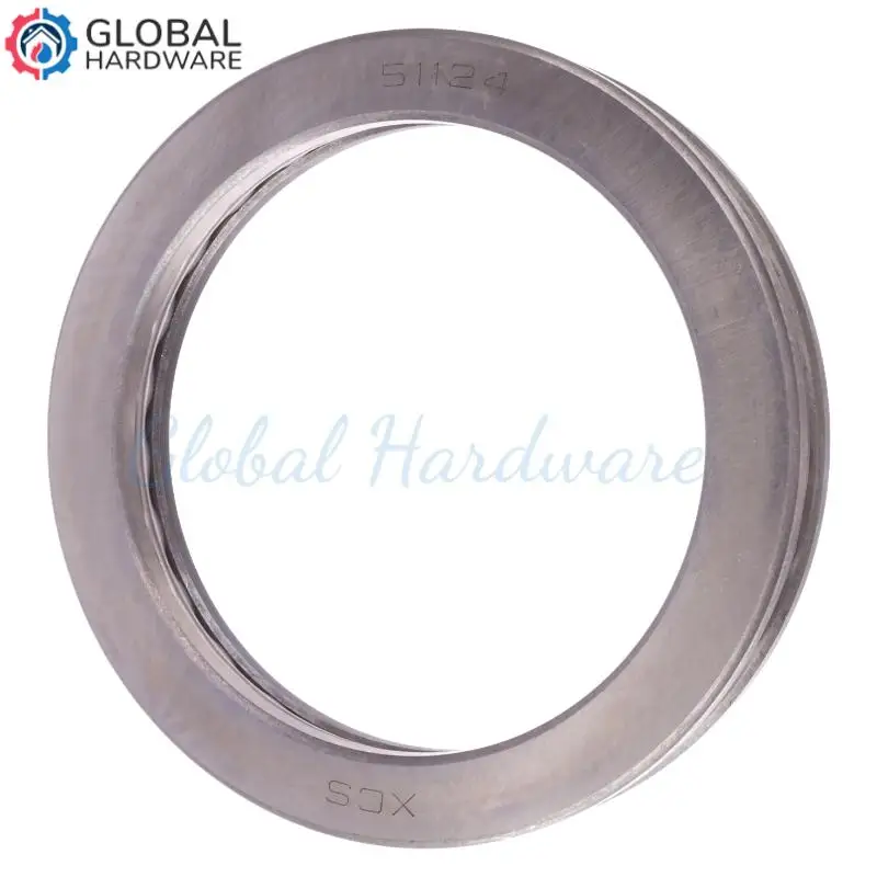 Rodamiento plano 51124 utilizado para husillo de centros de mecanizado de torno, etc.