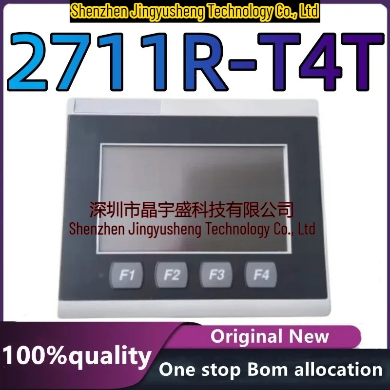 New Original 2711R-T4T Touch Screen Electronic Components