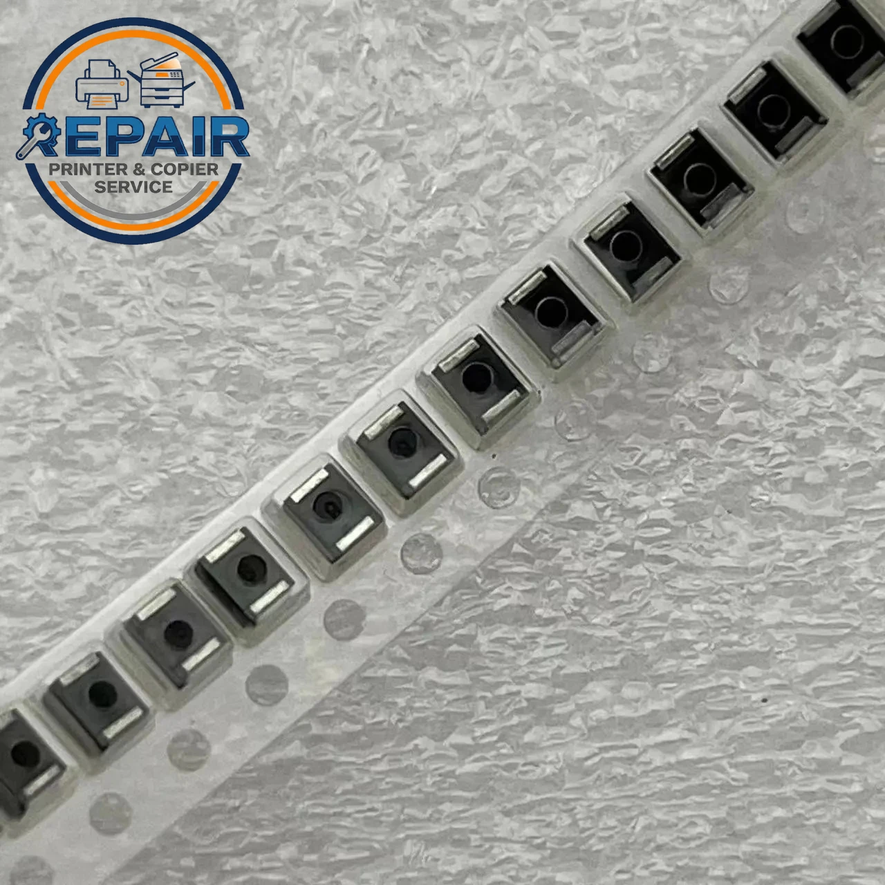10PCS F1 F2 Fuse Safety Resistor KNP-RF for EPSON R1390 1400 R270 R390 L1800 Printer Mother Board
